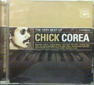 Chick Corea - The Very Best Of Chick Corea (CD, Album, RE, RM)