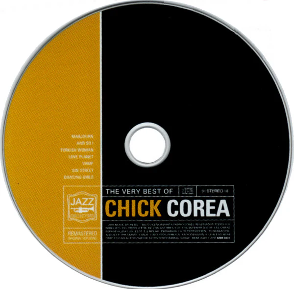 Chick Corea - The Very Best Of Chick Corea (CD, Album, RE, RM) - Image 5