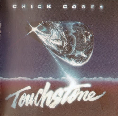 Chick Corea - Touchstone (CD, Album, RE)