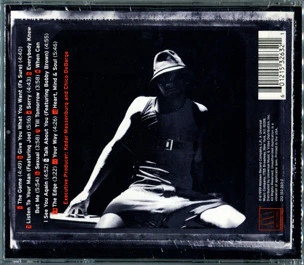 Chico DeBarge - The Game (CD, Album) - Image 2