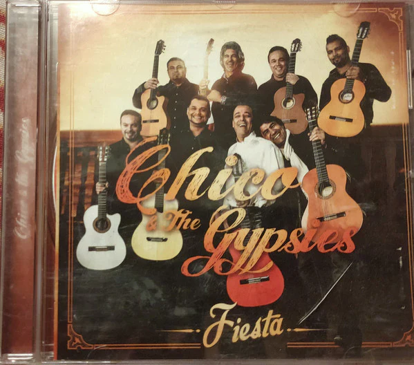 Chico & The Gypsies - Fiesta (CD, Album)