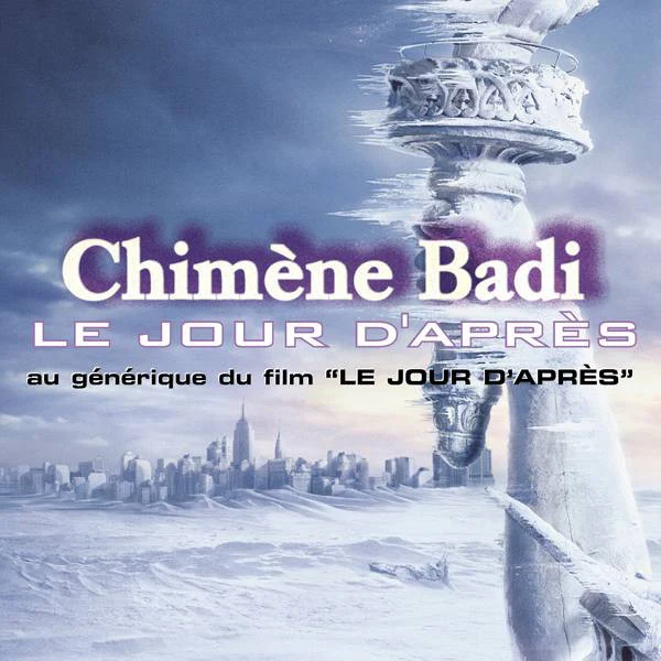 Chimène Badi - Le Jour D'Après (CD, Single, Car)