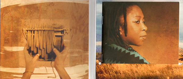 Chiwoniso* - Rebel Woman (CD, Album) - Image 2