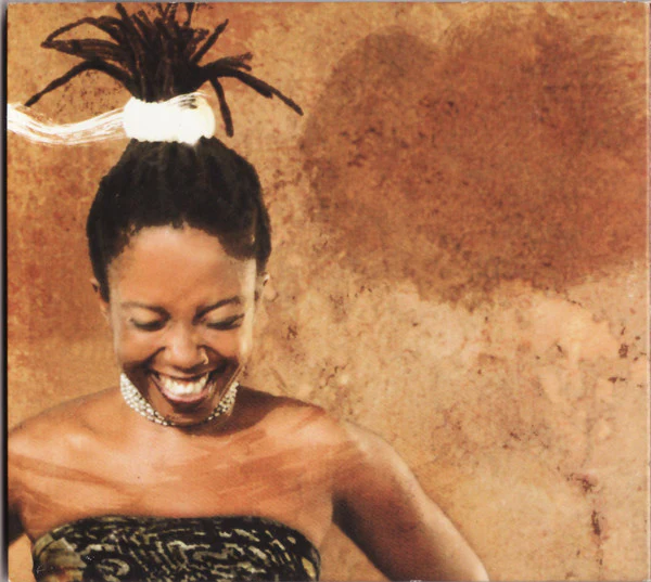 Chiwoniso* - Rebel Woman (CD, Album) - Image 3