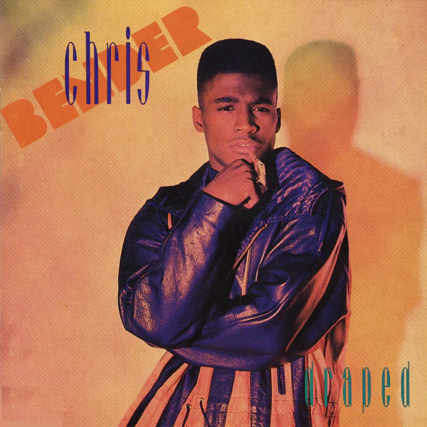 Chris Bender - Draped (CD, Album)
