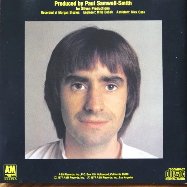 Chris de Burgh - At The End Of A Perfect Day (CD, Album, RE) - Image 2