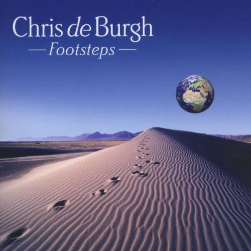 Chris de Burgh - Footsteps (CD, Album)