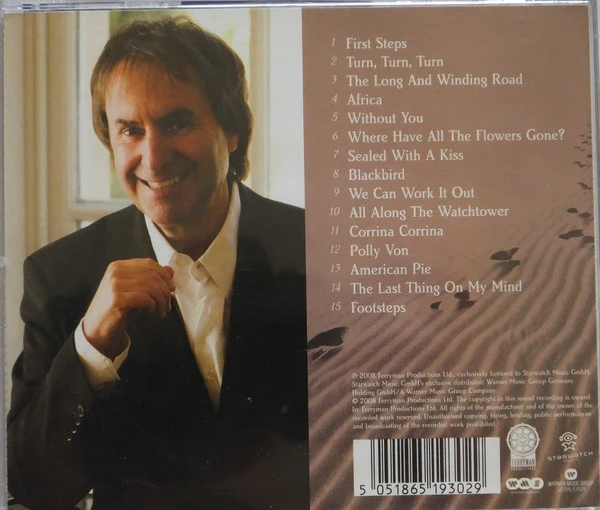 Chris de Burgh - Footsteps (CD, Album) - Image 3