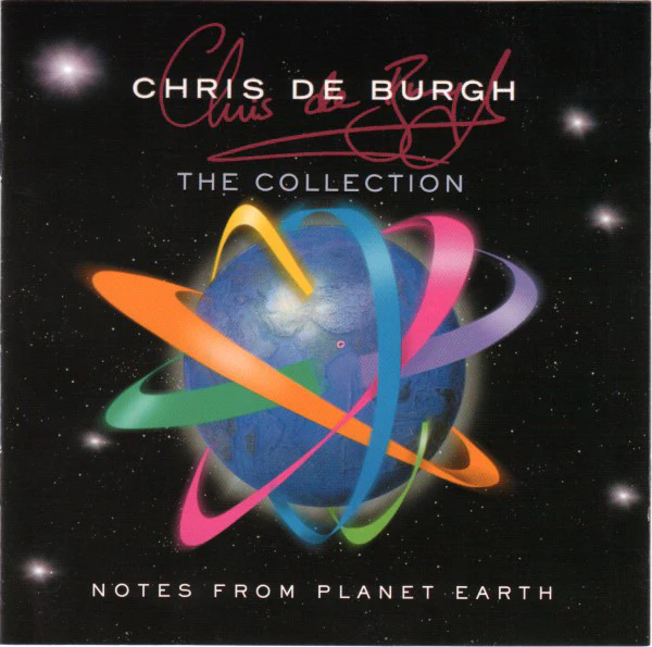 Chris de Burgh - Notes From Planet Earth - The Collection (CD, Comp)