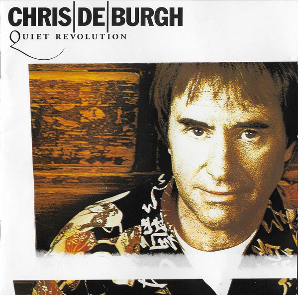 Chris De Burgh - Quiet Revolution (CD, Album)