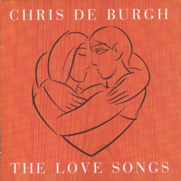 Chris de Burgh - The Love Songs (CD, Comp)