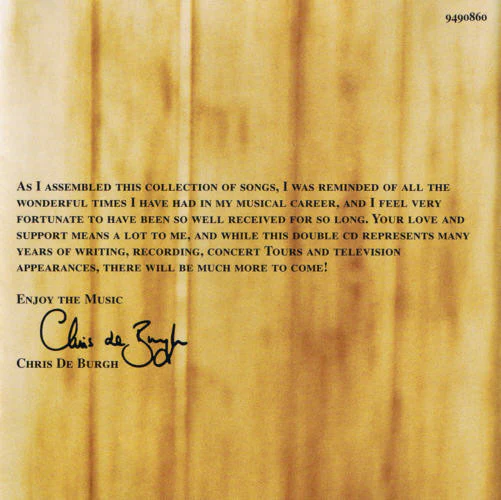Chris de Burgh - The Ultimate Collection (2xCD, Comp, Copy Prot., RM) - Image 5