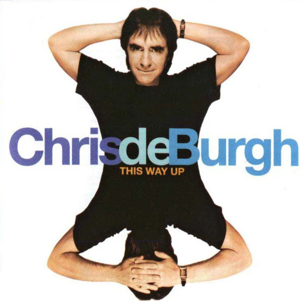 Chris De Burgh - This Way Up (CD, Album)