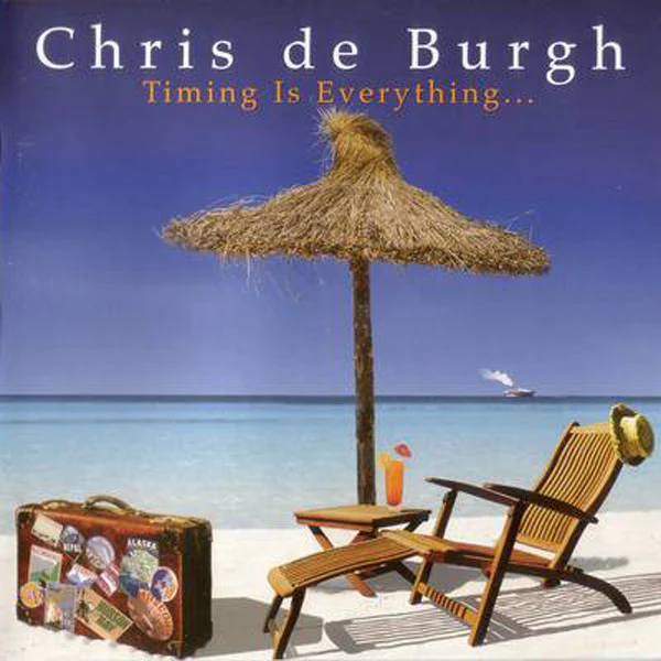 Chris de Burgh - Timing Is Everything... (CD, Album)