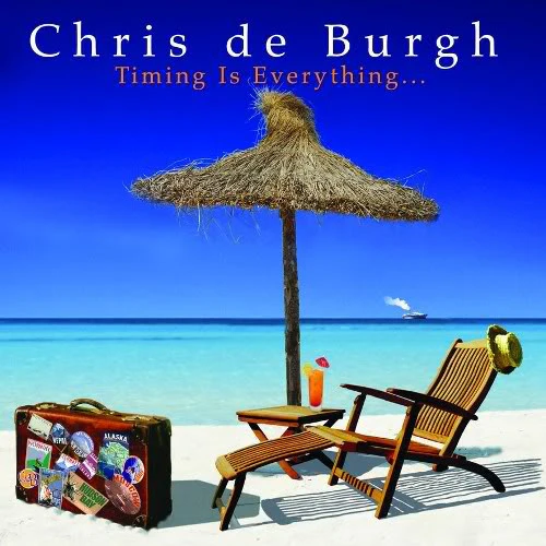 Chris de Burgh - Timing Is Everything... (CD, Album) - Image 5