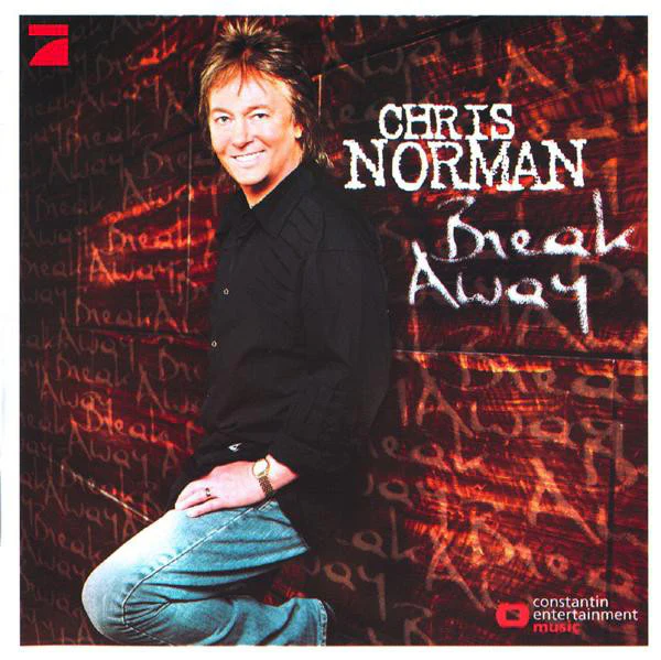Chris Norman - Break Away (CD, Album)