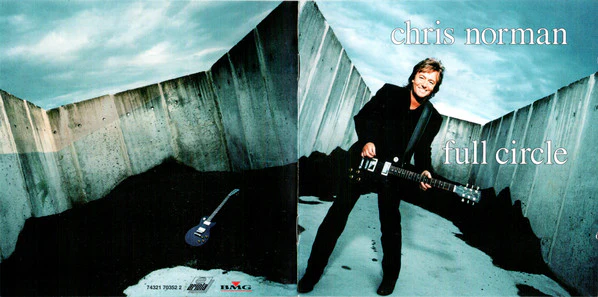 Chris Norman - Full Circle (CD, Album) - Image 4