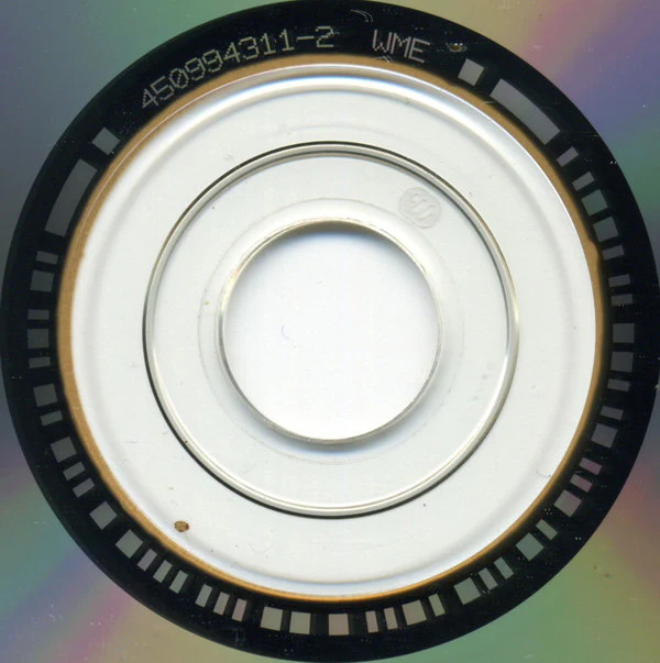 Chris Rea - Espresso Logic (CD, Album) - Image 4