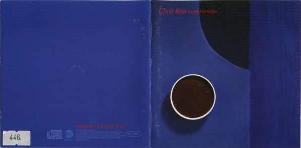 Chris Rea - Espresso Logic (CD, Album) - Image 5