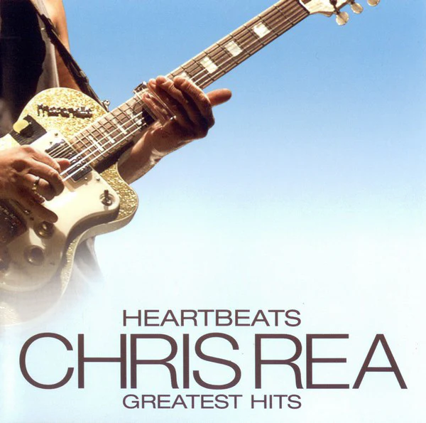 Chris Rea - Heartbeats - Greatest Hits (CD, Comp)