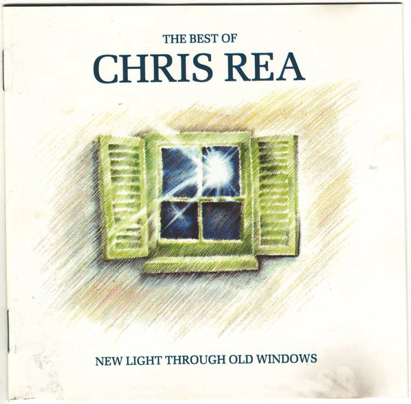 Chris Rea - New Light Through Old Windows (The Best Of Chris Rea) (CD, Album)
