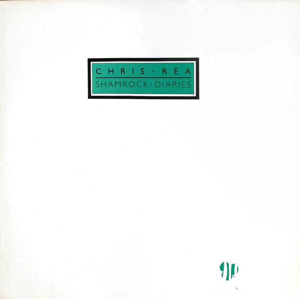 Chris Rea - Shamrock Diaries (LP, Album, Emb)