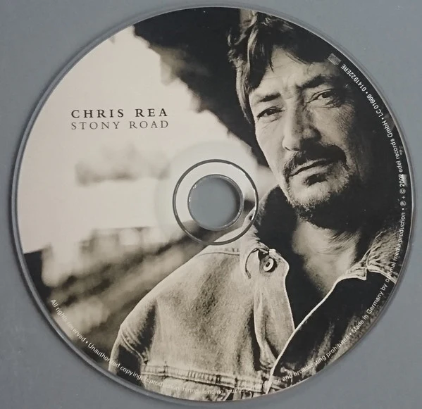 Chris Rea - Stony Road (CD, Album, Copy Prot.) - Image 3