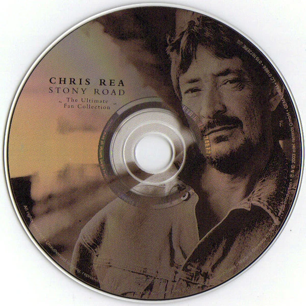 Chris Rea - Stony Road  (The Ultimate Fan Collection) (CD, Album + DVD-V, PAL) - Image 3
