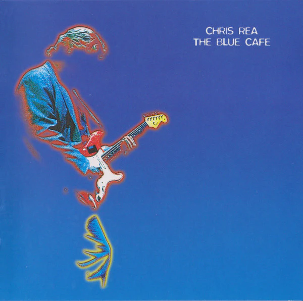 Chris Rea - The Blue Cafe (CD, Album)