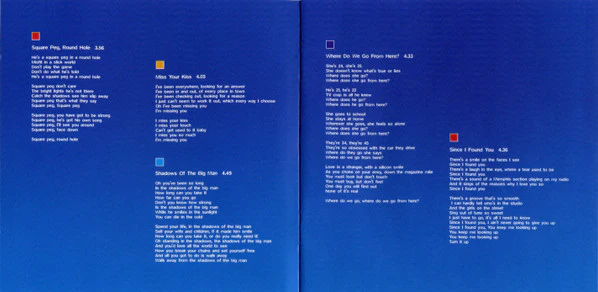Chris Rea - The Blue Cafe (CD, Album) - Image 5
