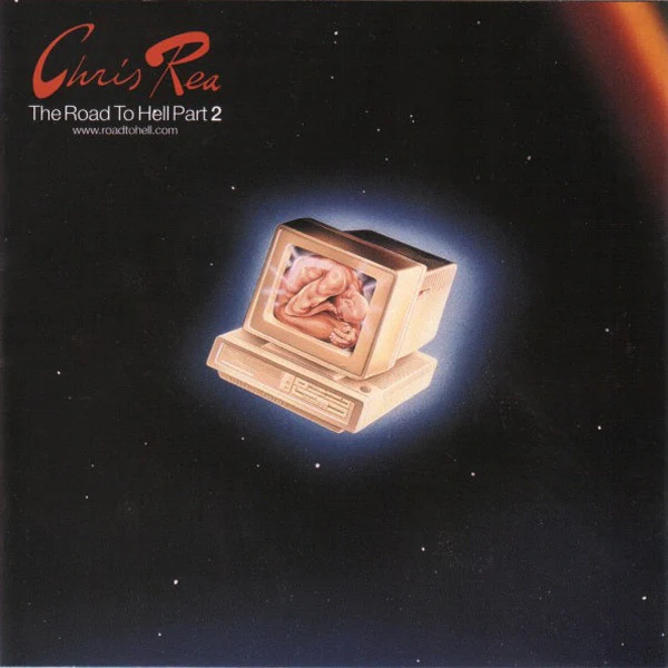 Chris Rea - The Road To Hell Part 2 (CD, Album)