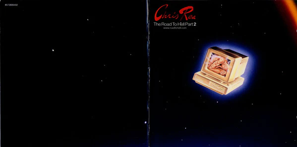 Chris Rea - The Road To Hell Part 2 (CD, Album) - Image 5