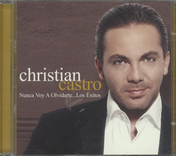 Christian Castro* - Nunca Voy A Olvidarte... Los Éxitos (CD, Comp + DVD, NTSC)