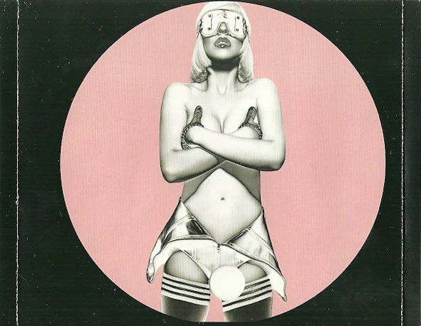 Christina Aguilera - Bionic (CD, Album, Edi) - Image 3