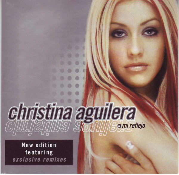 Christina Aguilera - Mi Reflejo (CD, Album) - Image 4