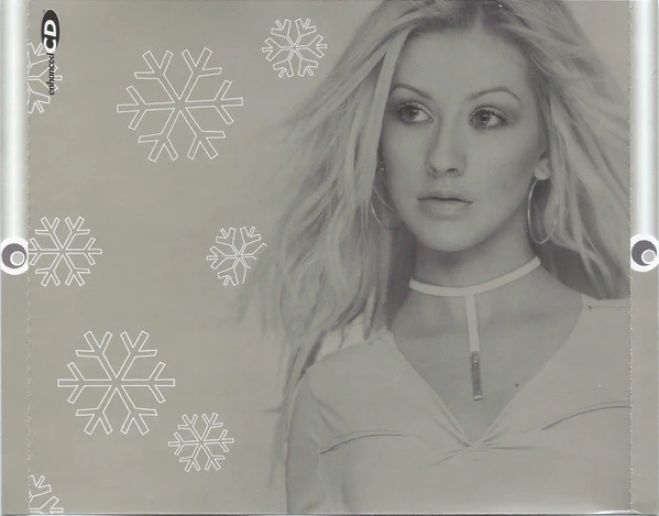 Christina Aguilera - My Kind Of Christmas (CD, Album, Enh) - Image 4