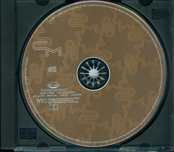 Christina Milian - Christina Milian (CD, Album) - Image 4