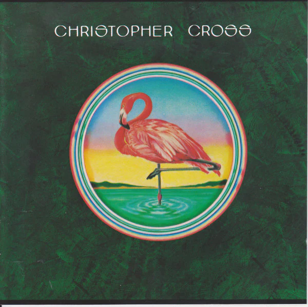 Christopher Cross - Christopher Cross (CD, Album, RE, RP)