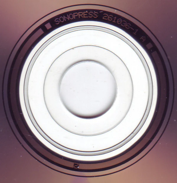 Chyp-Notic - Nothing Compares (CD, Album) - Image 4