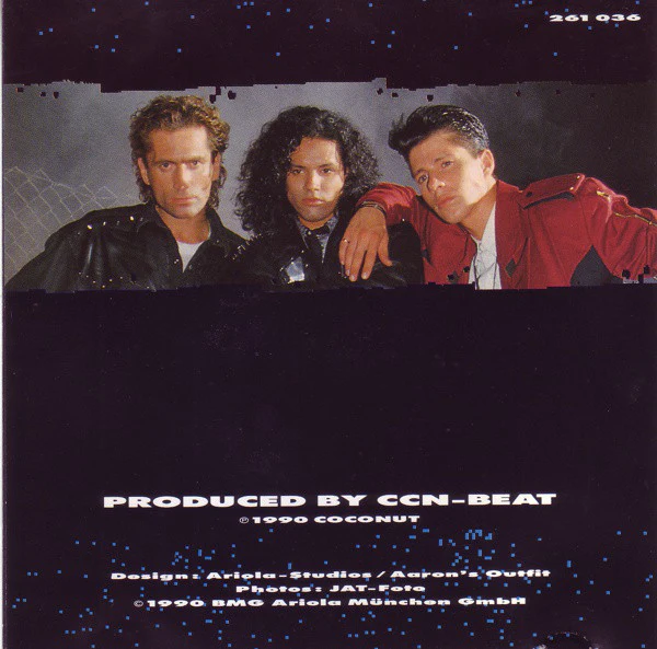 Chyp-Notic - Nothing Compares (CD, Album) - Image 5