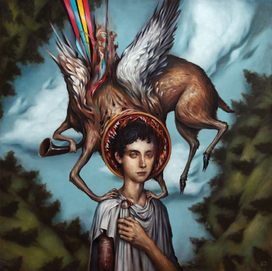 Circa Survive - Blue Sky Noise (CD, Album)