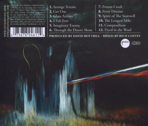 Circa Survive - Blue Sky Noise (CD, Album) - Image 2