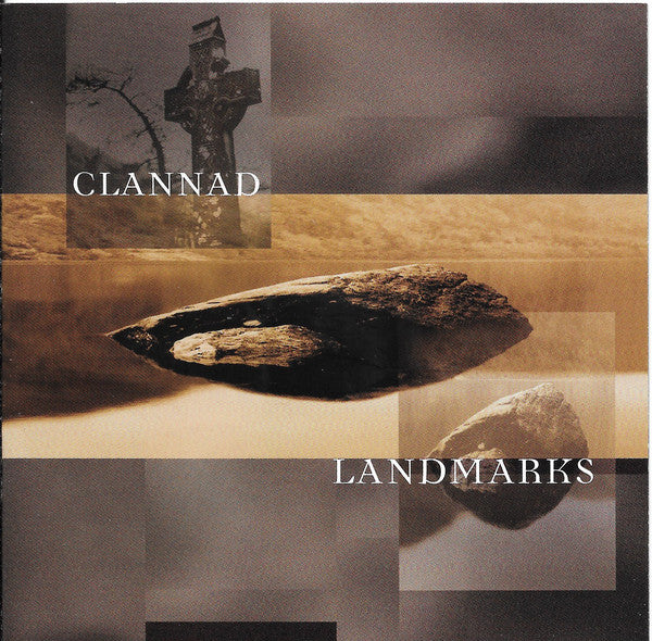 Clannad - Landmarks (CD, Album)