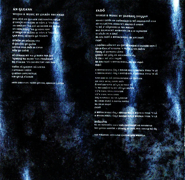 Clannad - Landmarks (CD, Album) - Image 4