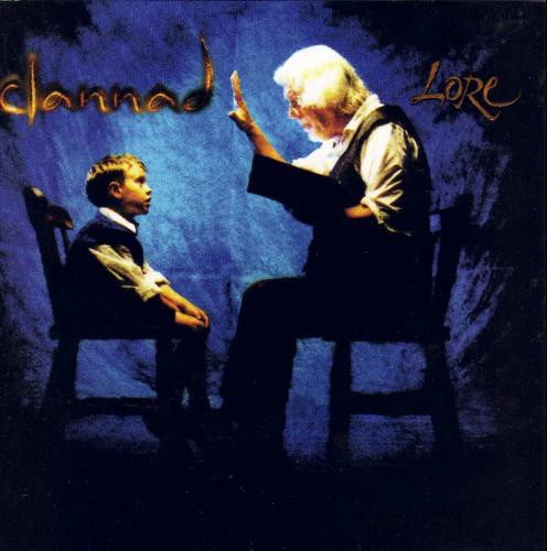 Clannad - Lore (CD, Album, Pic)