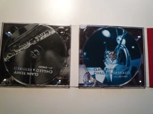 Clark Terry - Chilled & Remixed (2xCD, Comp, P/Mixed) - Image 2