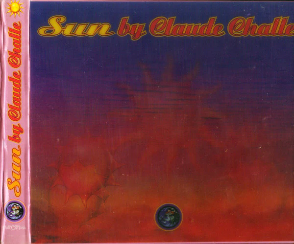 Claude Challe - Sun (2xCD, Comp, P/Mixed)