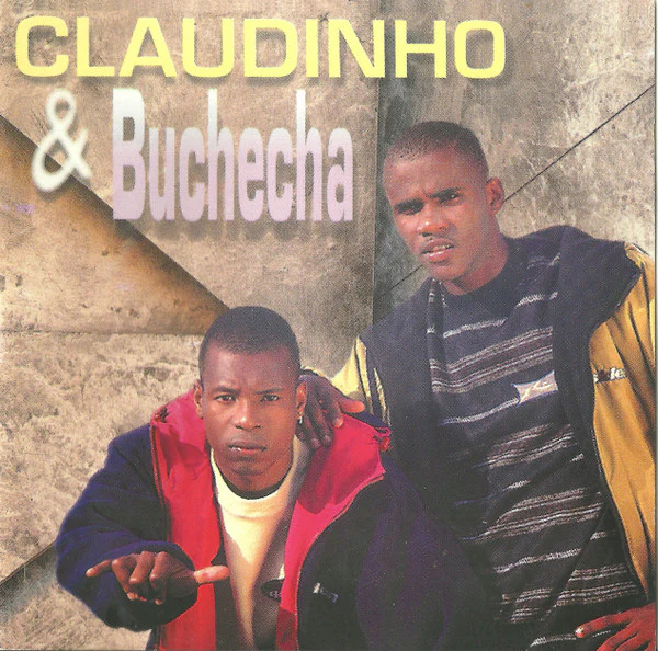 Claudinho & Buchecha - Claudinho & Buchecha (CD, Album)