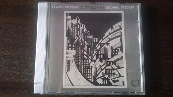 Claus Ogerman / Michael Brecker - Cityscape (CD, Album, RE)