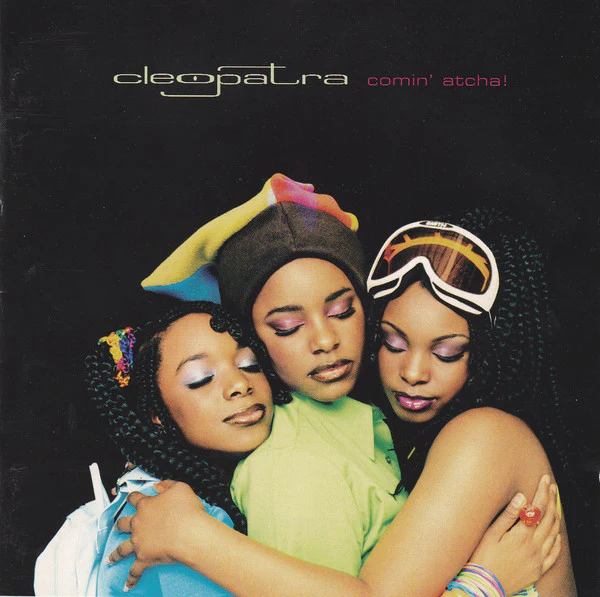Cleopatra - Comin' Atcha! (CD, Album)